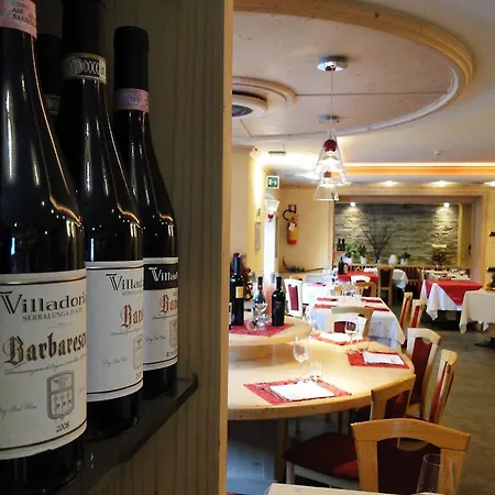 Hotell Cristallo