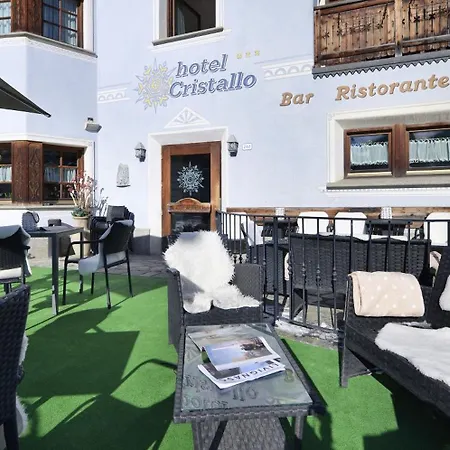 Hotell Cristallo Livigno