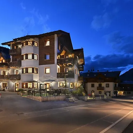 Hotell Cristallo Livigno