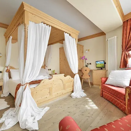 Hotell Cristallo Livigno