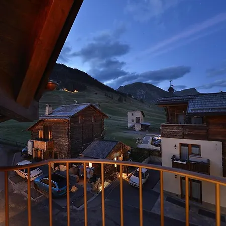 Cristallo Hotell Livigno