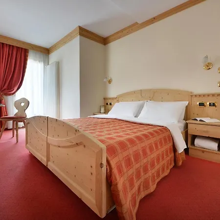 Cristallo Hotell Livigno